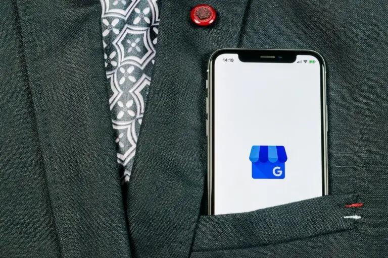 Instrukcja zakładania wizytówki Google dla firmy na stronie smart-agency.pl