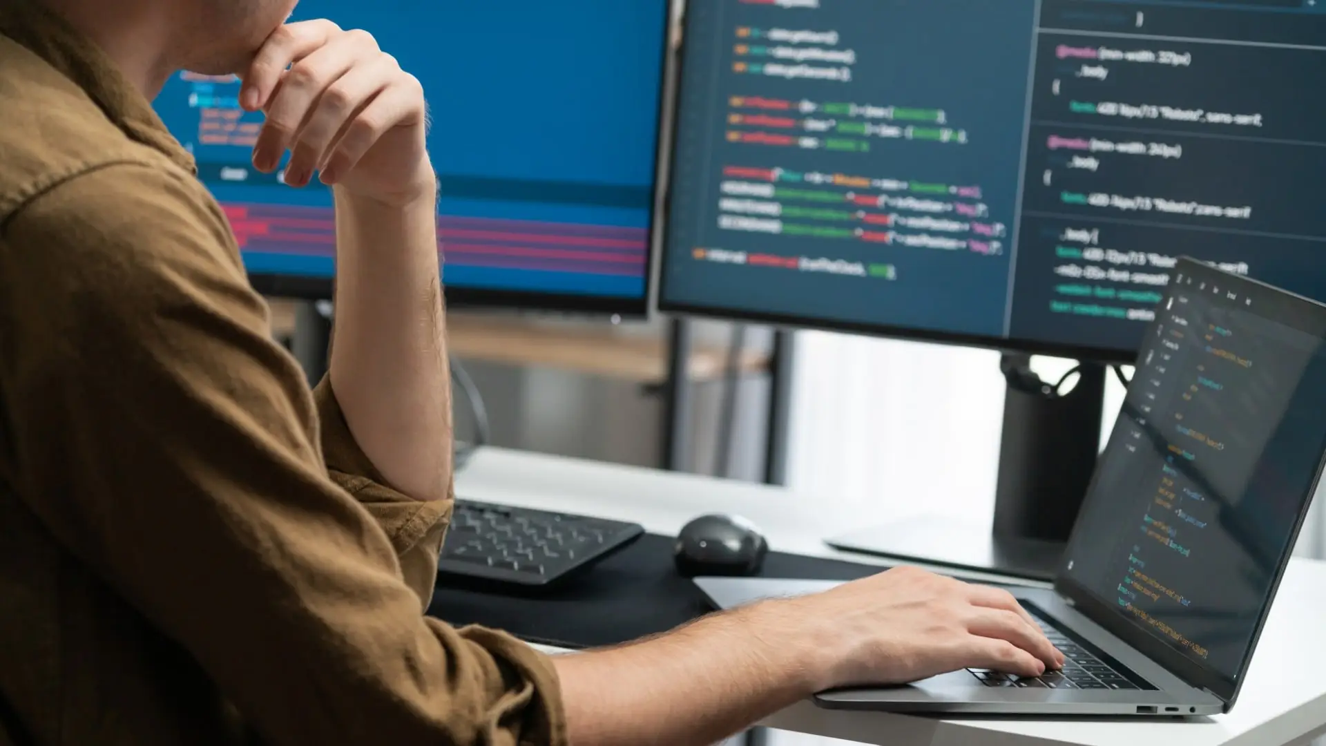 Tworzenie stron internetowych: klucz do skutecznej obecności w sieci