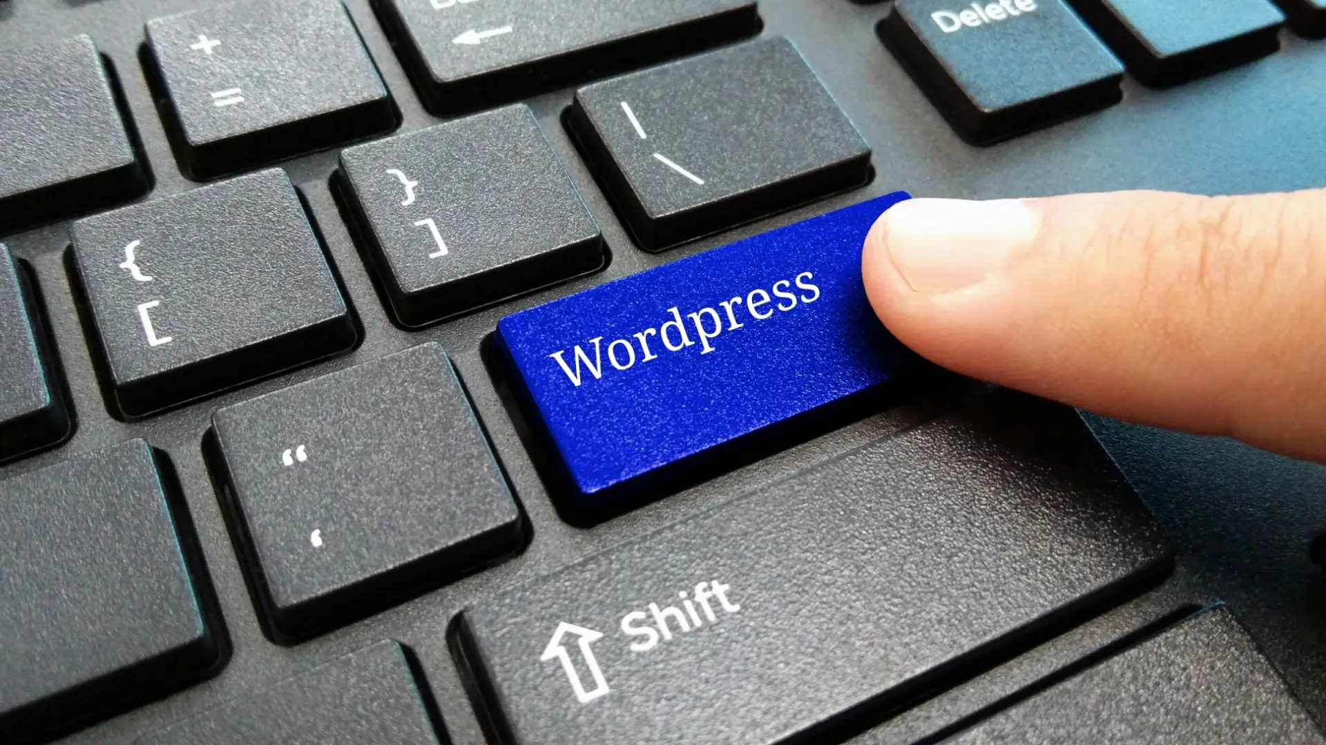 Wsparcie techniczne WordPress