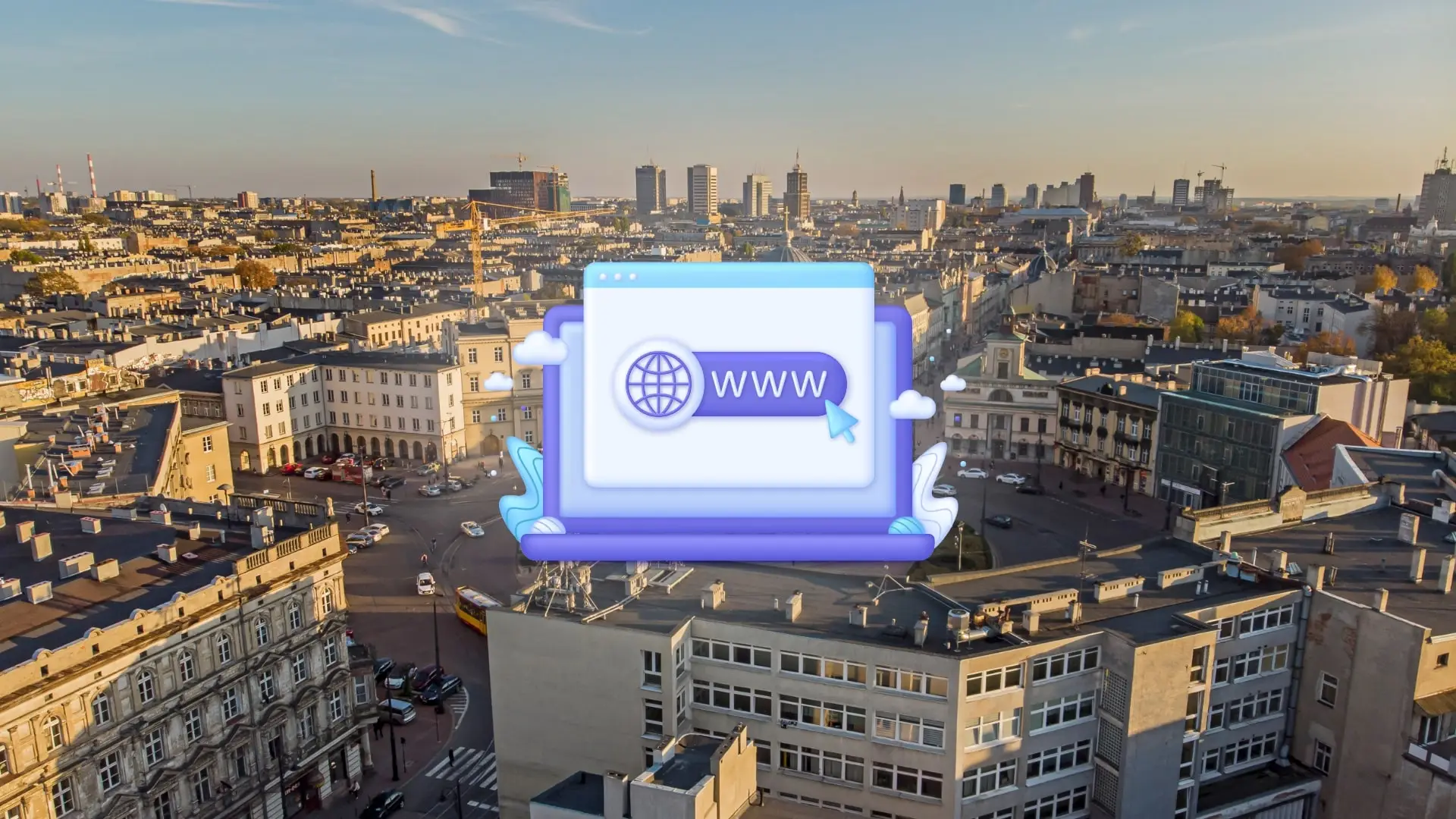 Ewolucja projektowania stron WWW w Łodzi: Od prostoty do zaawansowania
