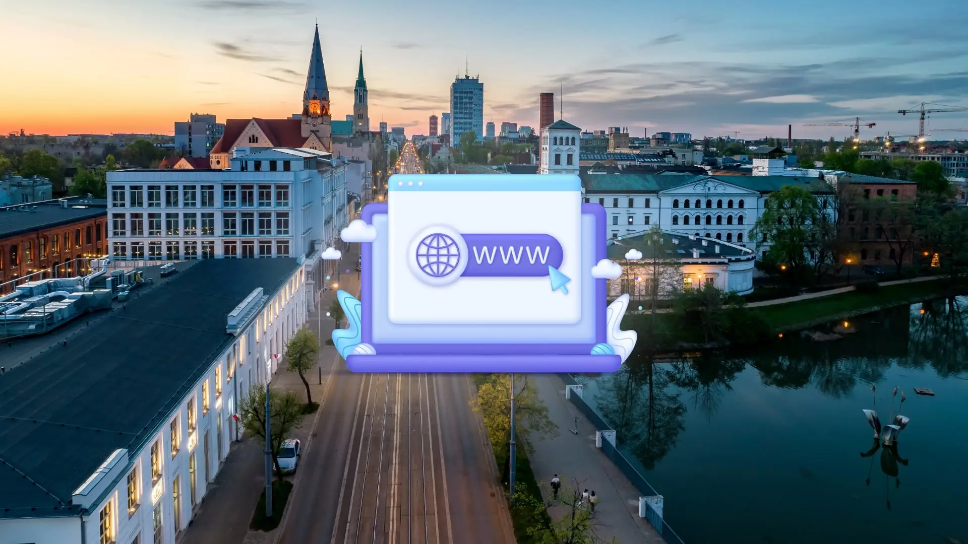 Trendy w projektowaniu stron internetowych: Inspiracje z Łodzi