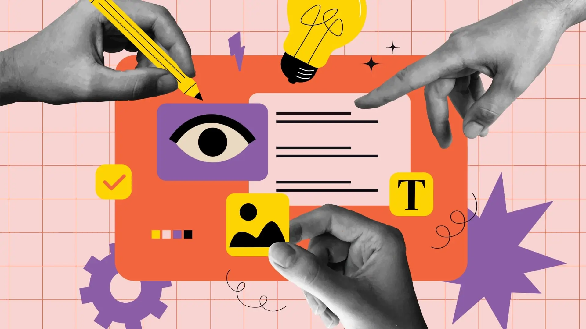 Przykuwające wzrok designy stron: Inspiracje i trendy w web designie na 2024 rok - Przegląd najnowszych trendów w projektowaniu stron, które mogą zainspirować wygląd Twojej witryny.