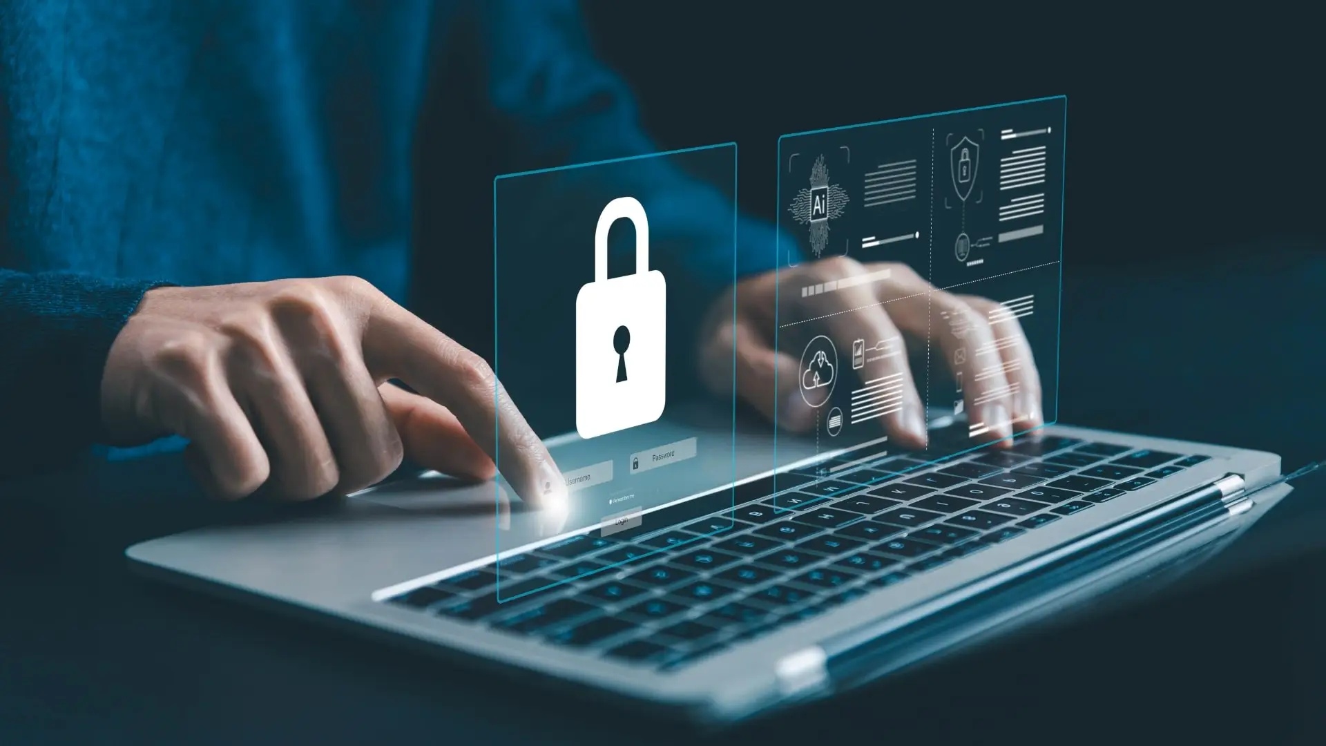 Zabezpieczenie strony na WordPressie: Najlepsze praktyki i narzędzia - Wskazówki dotyczące zabezpieczania strony przed hackingiem i spamem.