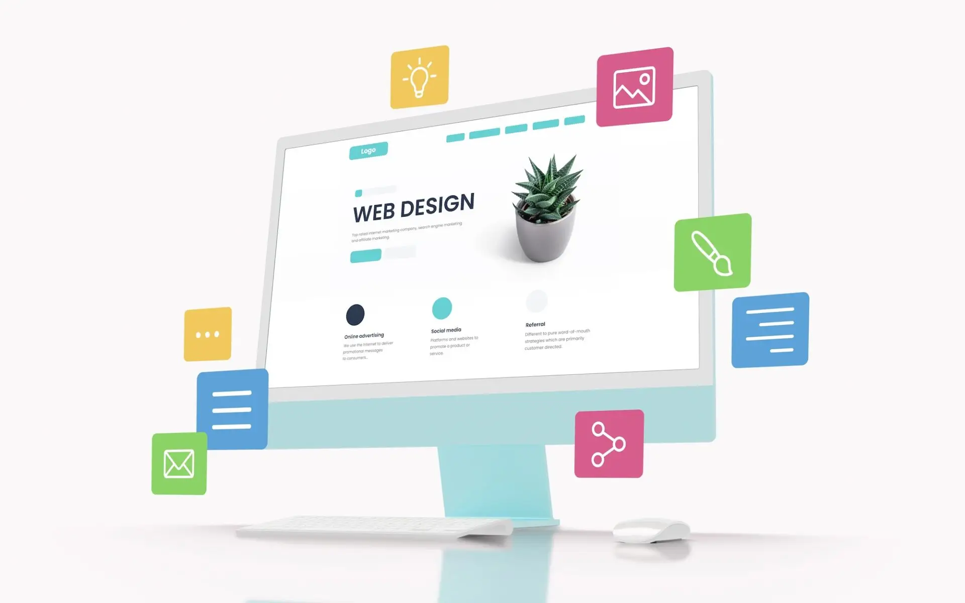 Jakie są kluczowe elementy skutecznej strony internetowej?