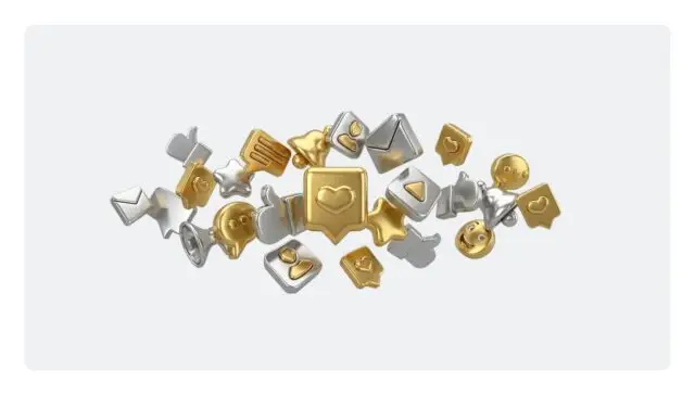 Infografika przedstawiająca kluczowe kanały marketingowe w 2025 roku na stronie SMART Agency