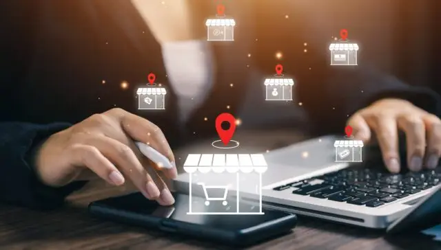 Schemat przedstawiający sposoby zwiększania sprzedaży w sklepie internetowym SMART Agency