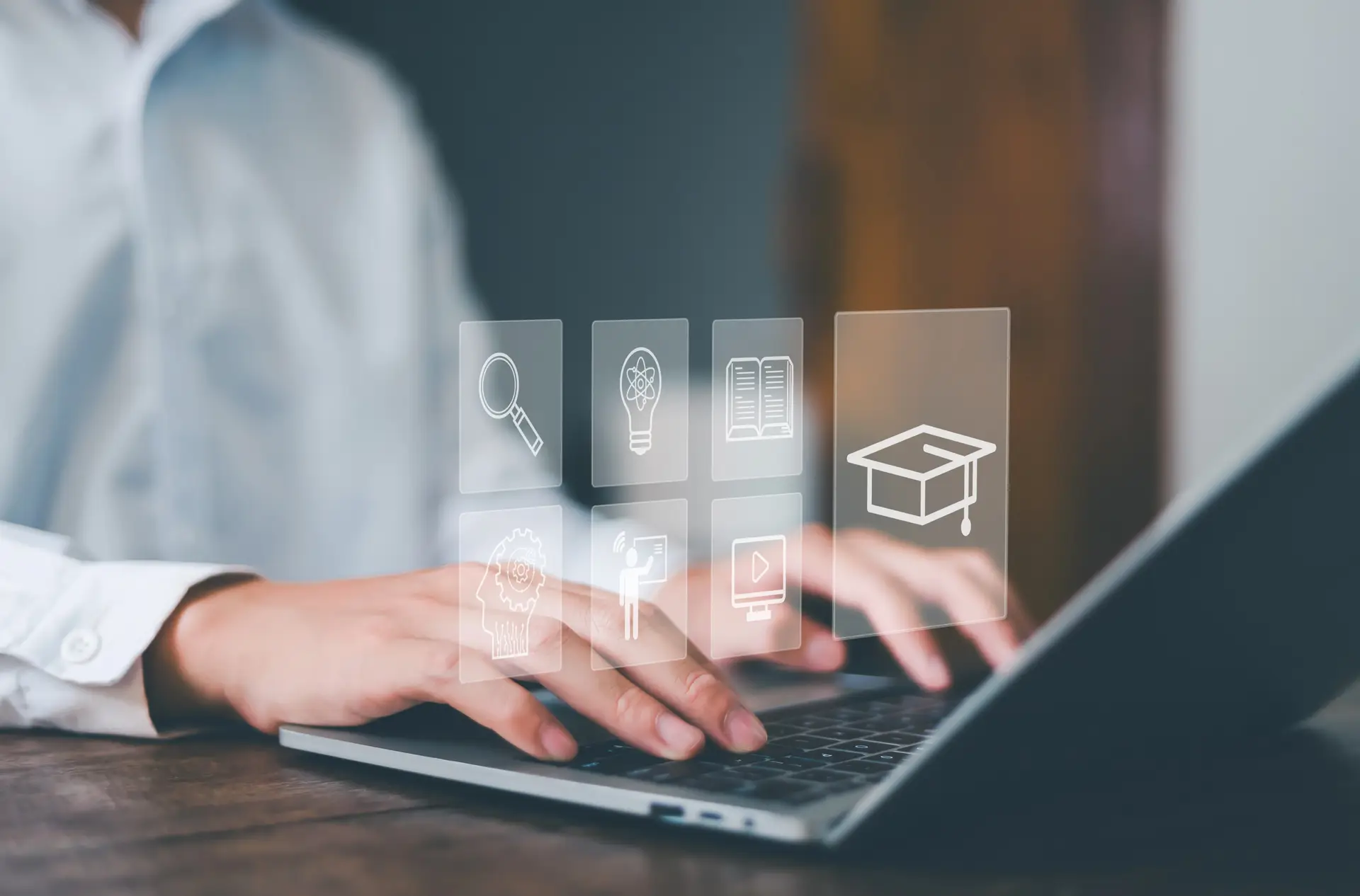 Schemat wyboru najlepszych słów kluczowych do pozycjonowania SEO na stronie SMART Agency