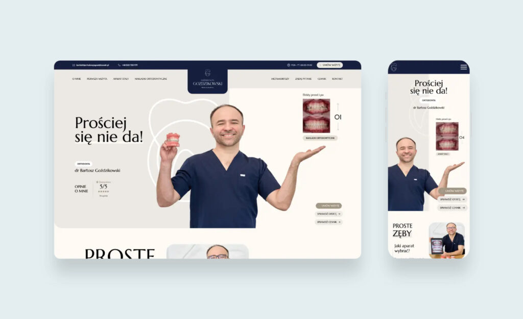 Realizacja SMART - Goździk