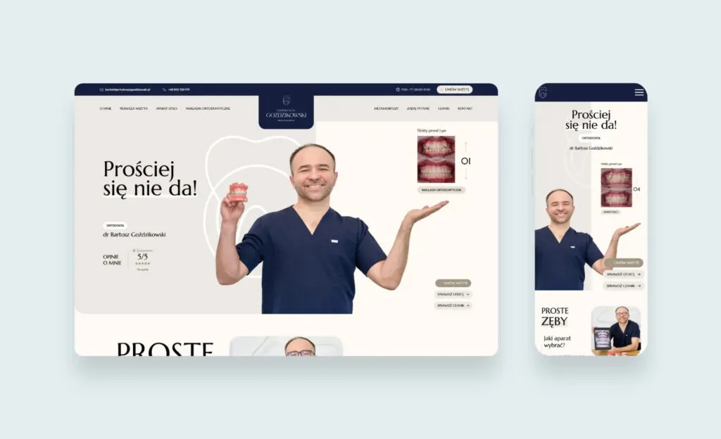 Realizacja SMART - Goździk