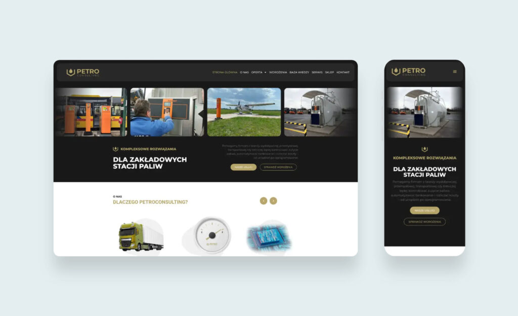 Realizacja SMART - Petro