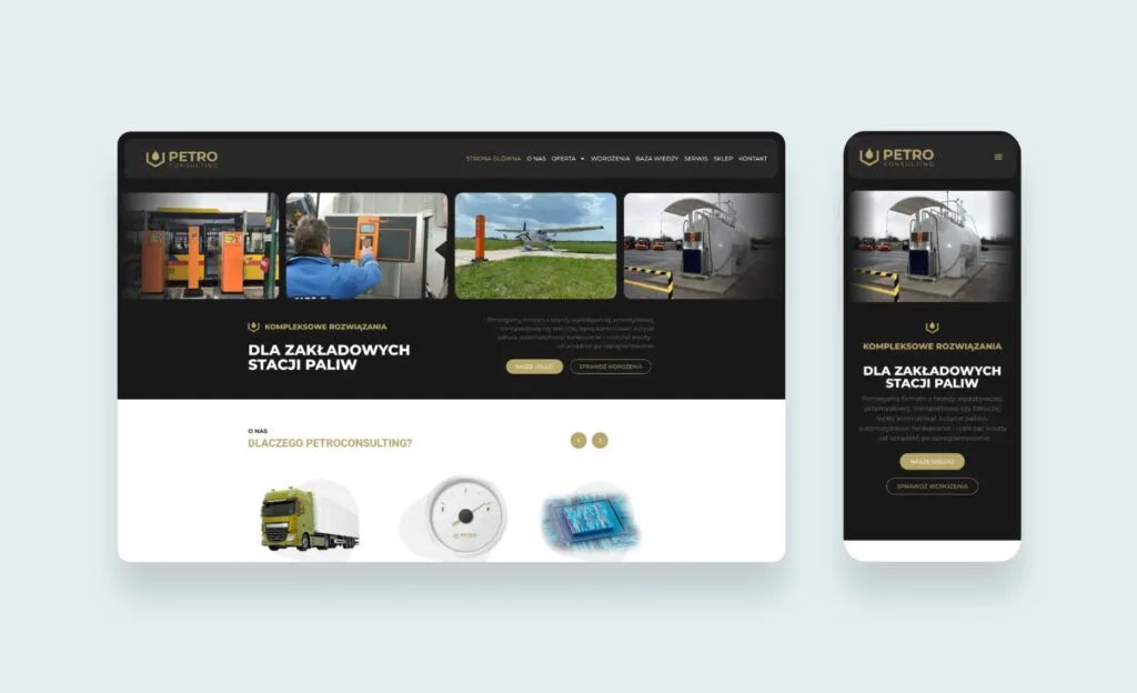 Realizacja SMART - Petro