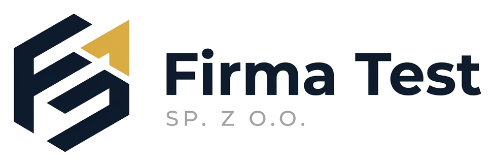 Firma Test Sp. z o.o.